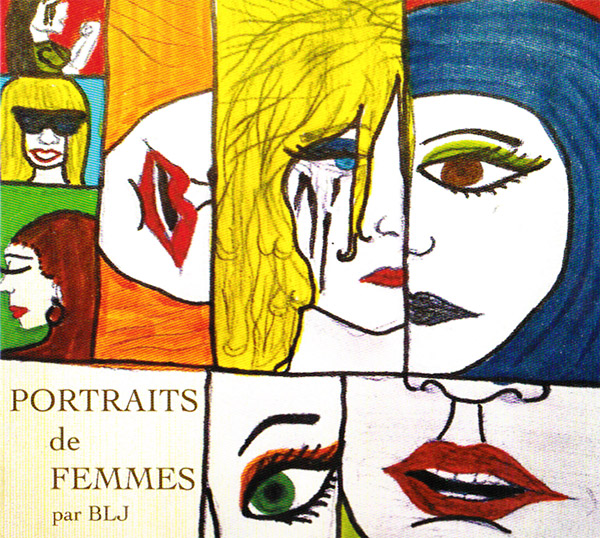 CD CD Portraits de Femmes - Bernard Lorta Jacob